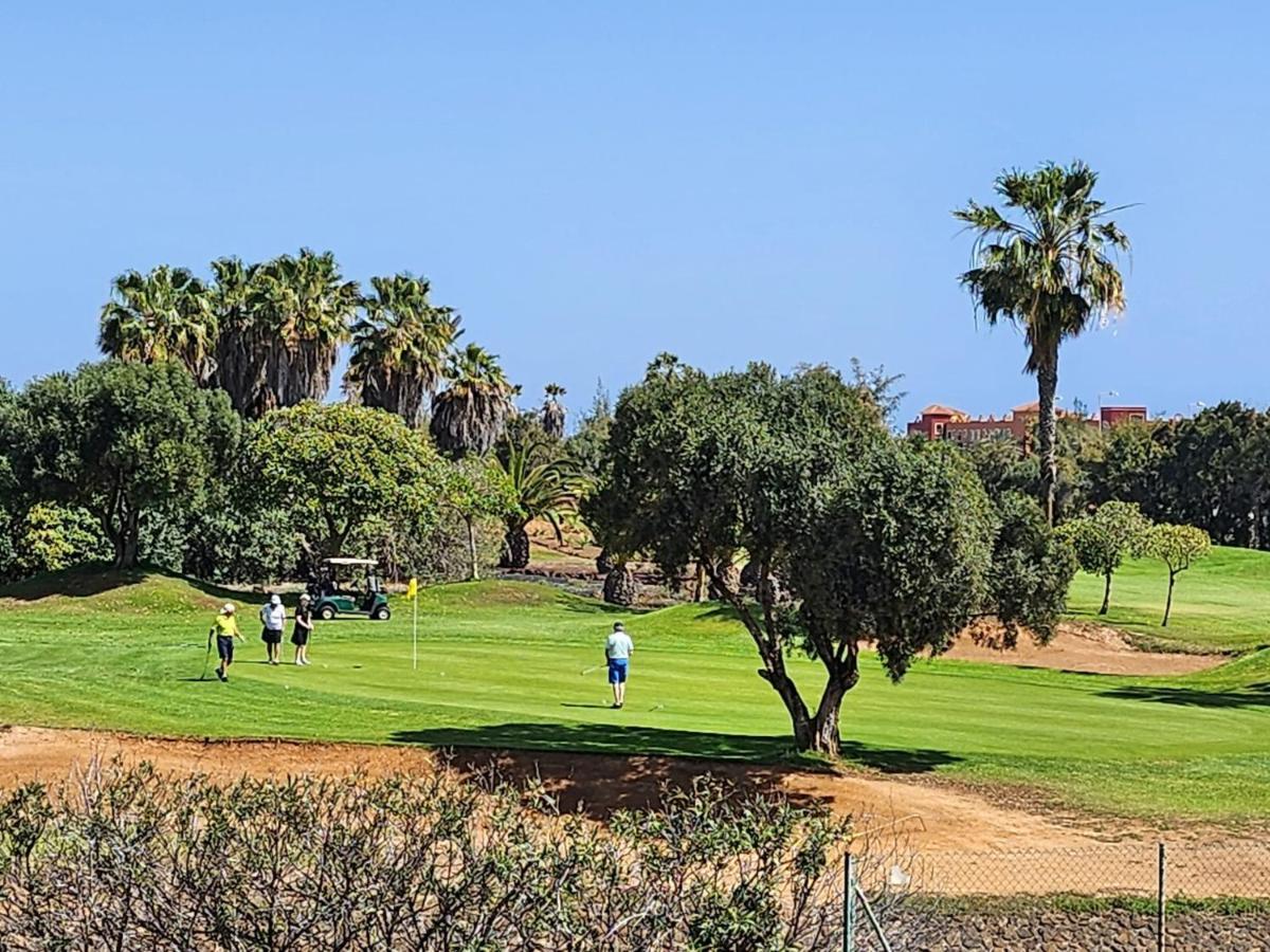 Ap Majorero Caleta Golf Caleta De Fuste Bagian luar foto